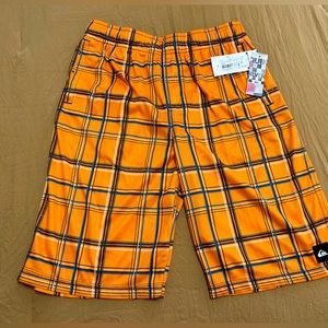 Medium Quicksilver Boys Athletic Shorts